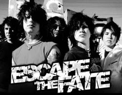 Escape The Fate : Escape the Fate (Demo)